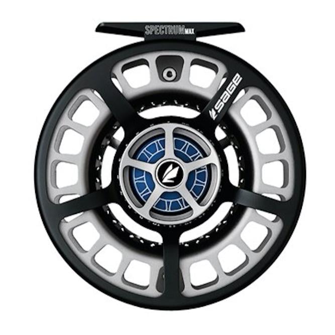 Image of Sage Spectrum MAX "Salt HD" Squid Ink - Ersatzspule bei fischen.ch