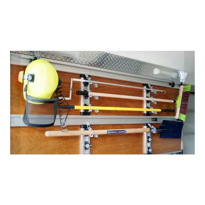 TracPort Dash 350 - StarPort Schienensystem