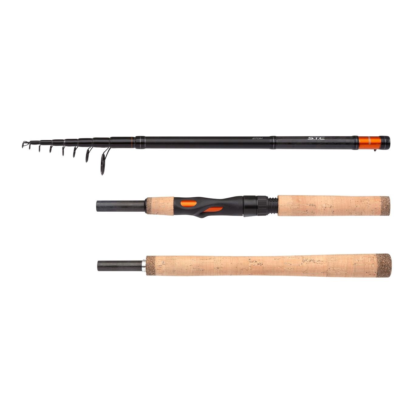 STC AX Spinning Mini Tele