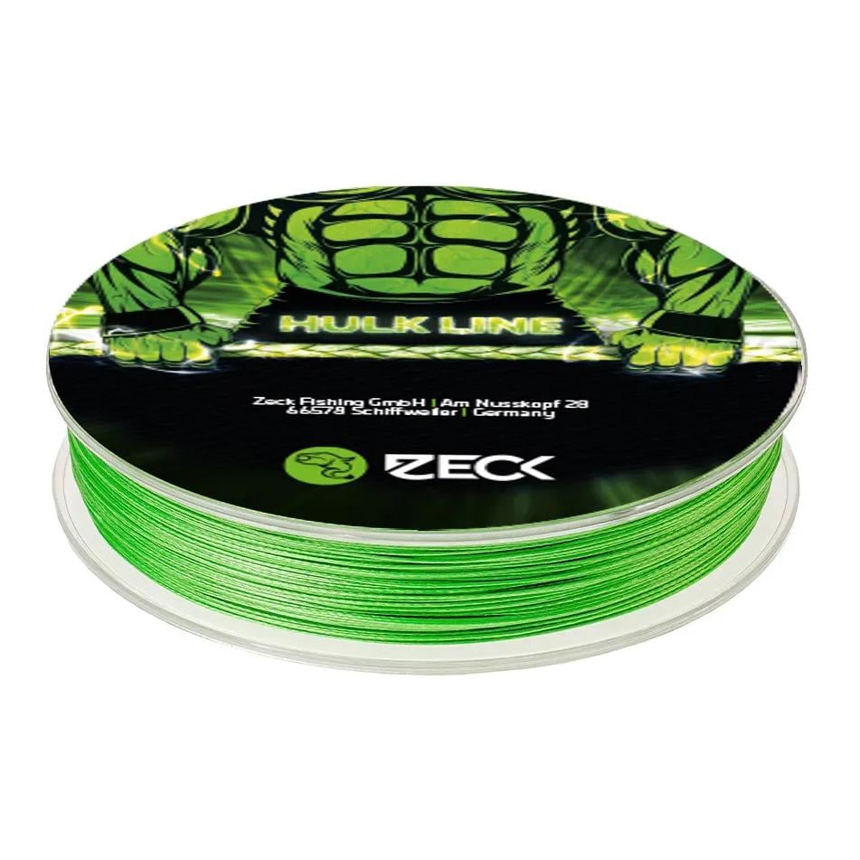 Hulk Line - Geflochtene Schnur
