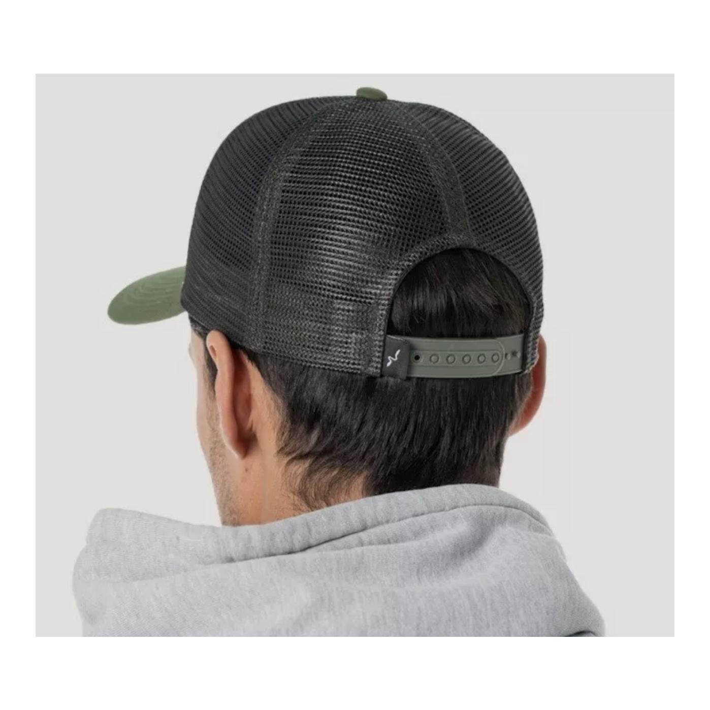 Mesh Trucker Cap