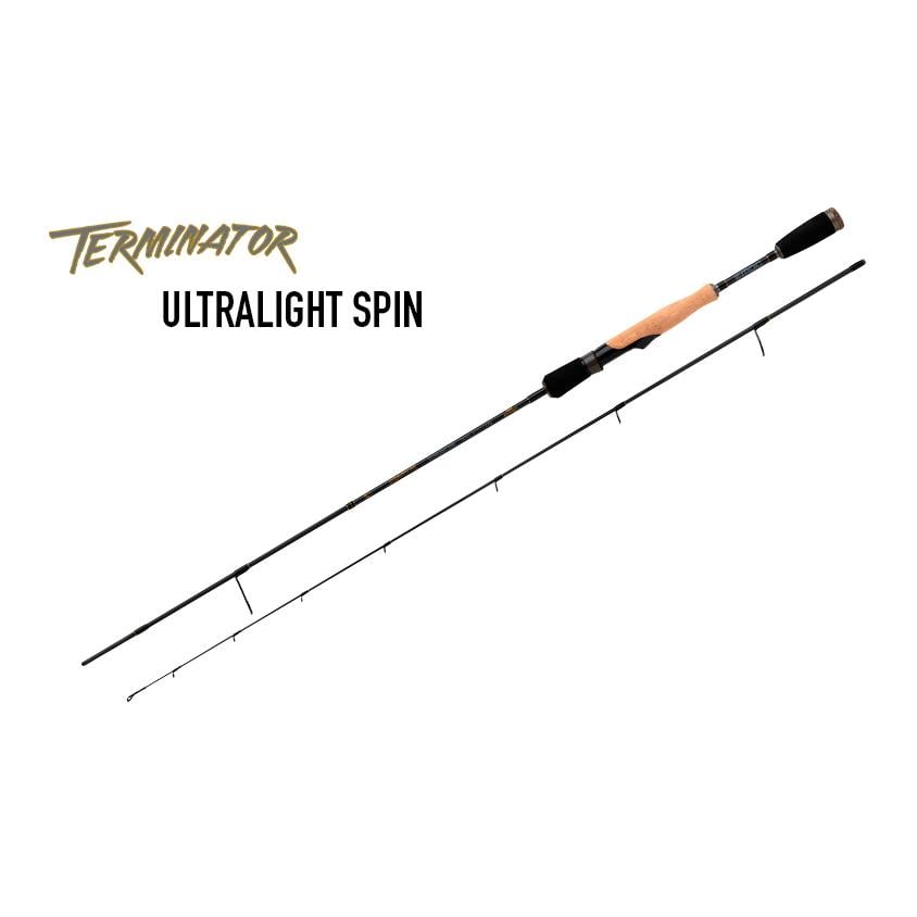 Image of FOX Rage Terminator Ultralight Spin - Spinnrute bei fischen.ch