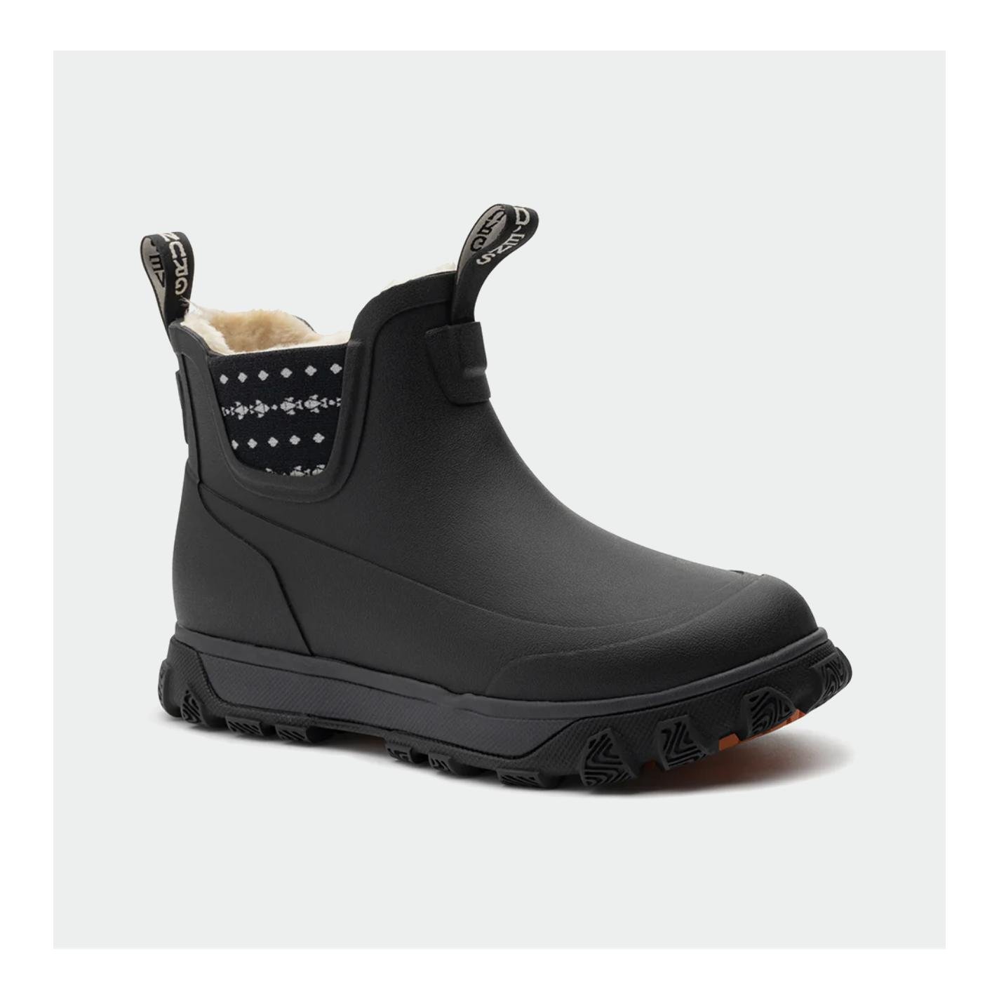 Grundens Women's Deviation Sherpa Ankle Boot