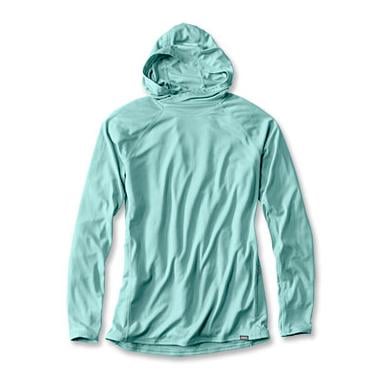 Men's Pro Sun Hoody Marine - Funktionsshirt