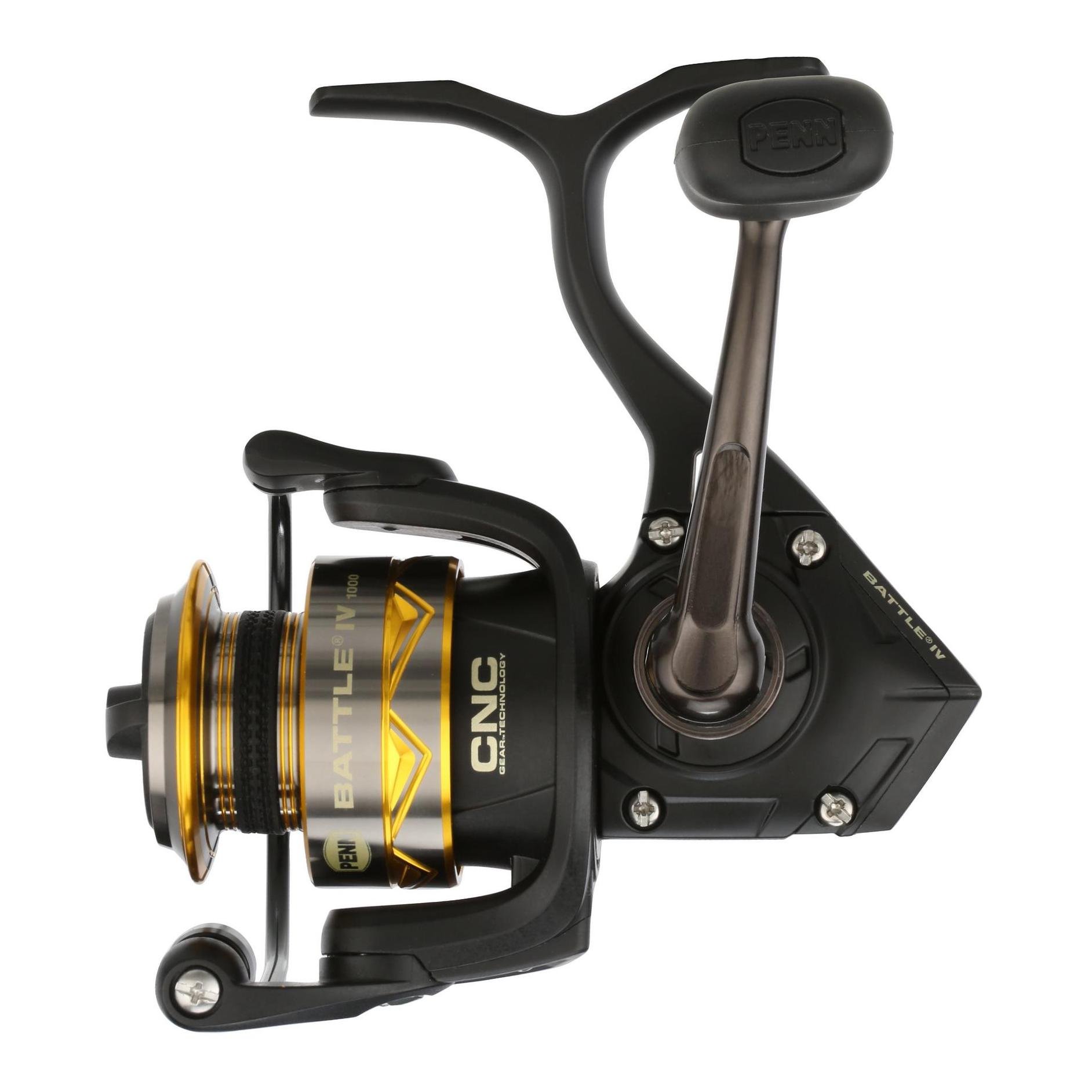 Battle IV Spinning Reel