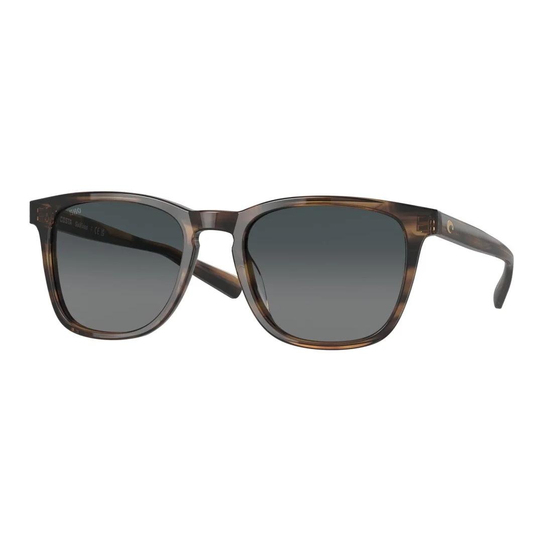Costa Sullivan - Polarisationsbrille - Gray Gardient -