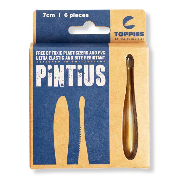 Pintius - Gummiköder