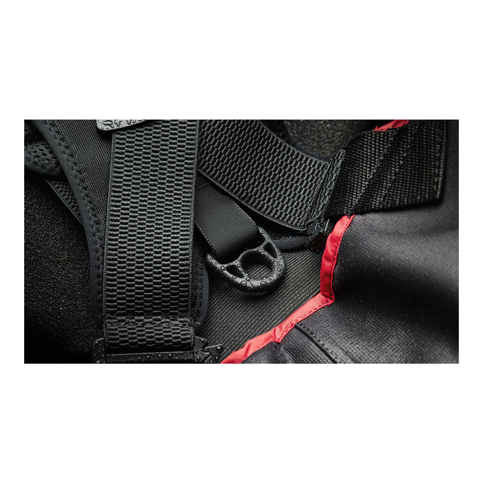 LOC 3-D Mesh Tech Wader Zip - Wathose