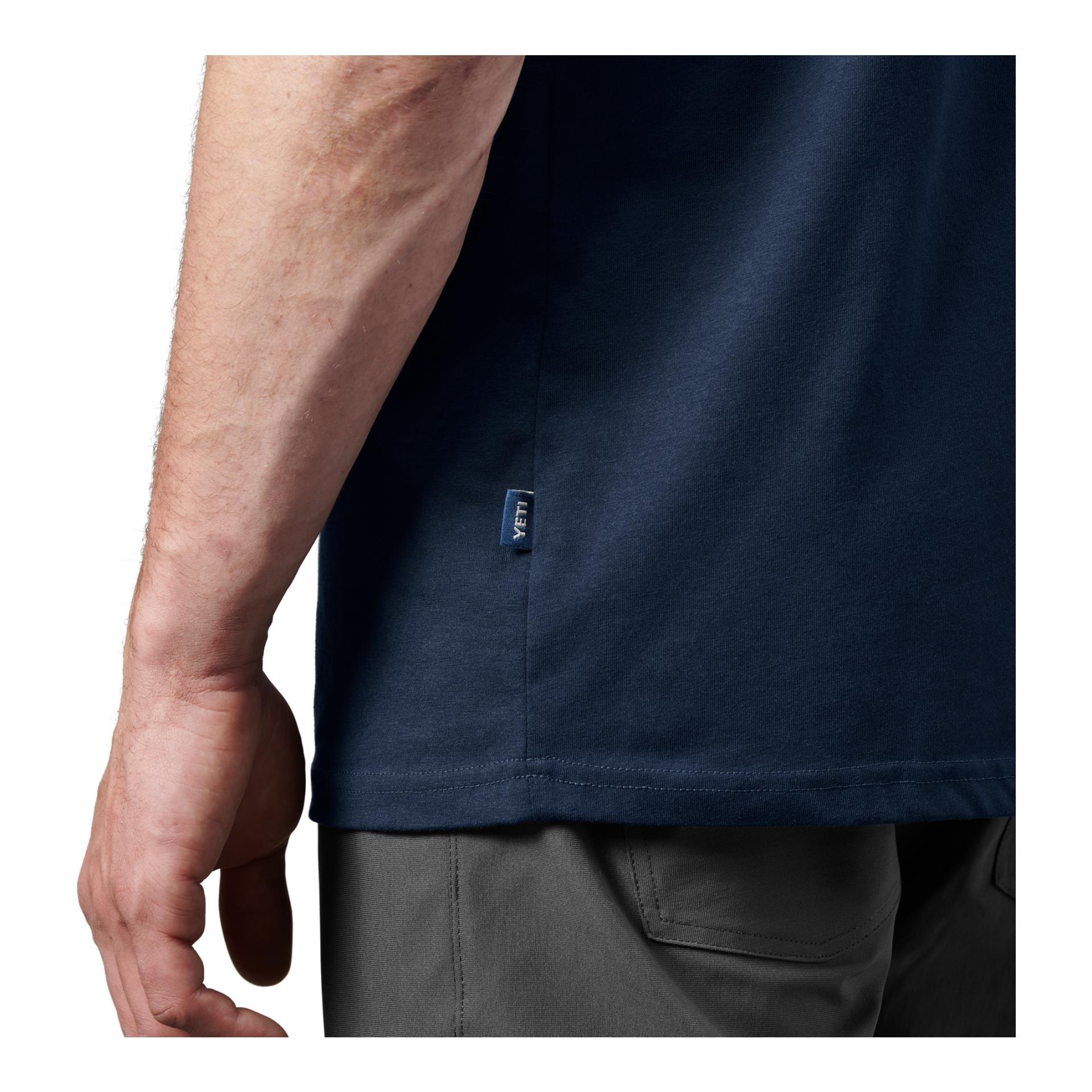 Logo Badge Short Sleeve - T-Shirt