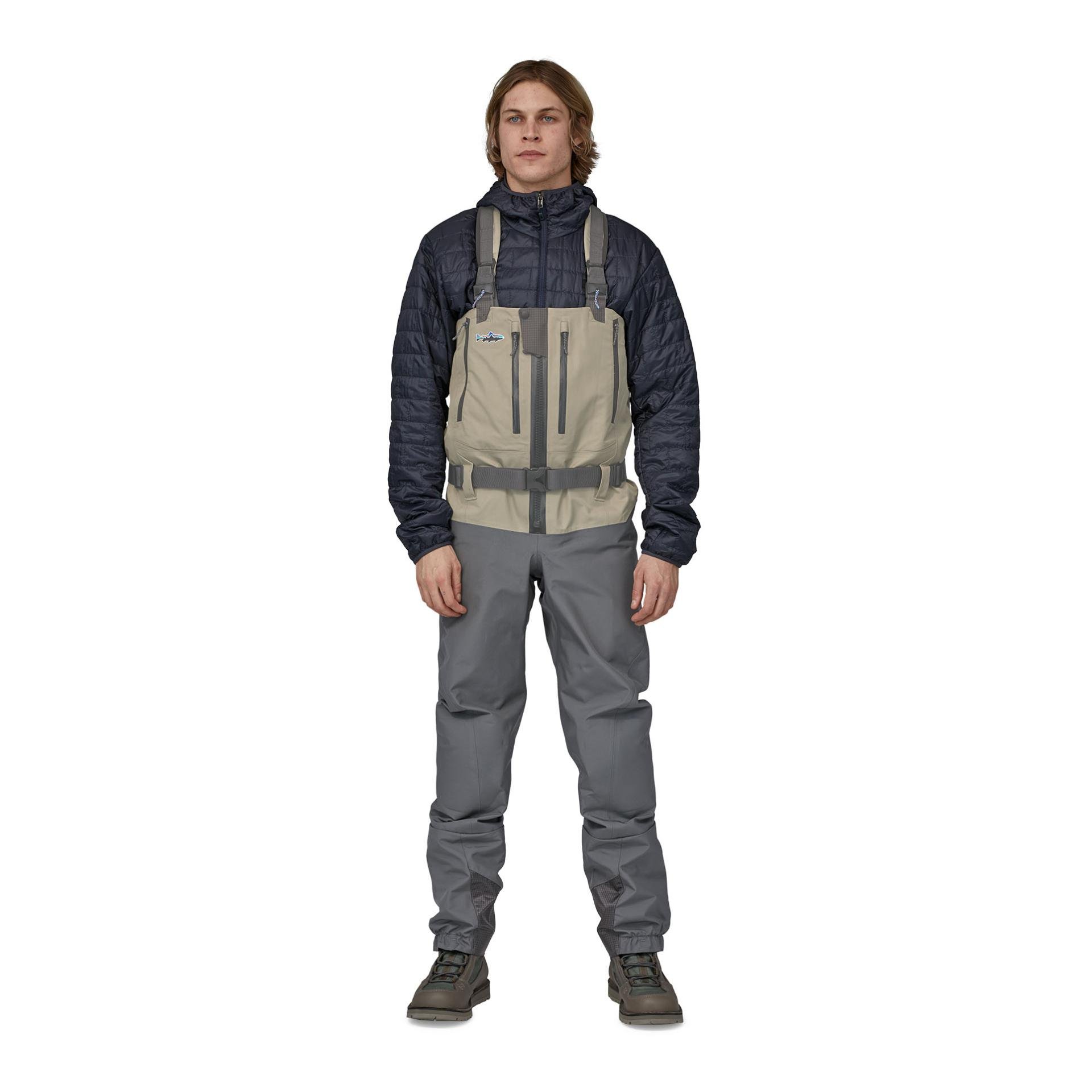 Patagonia M's Swiftcurrent Expedition Zip-Front Waders - Waders