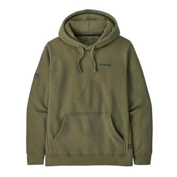 Fitz Roy Icon Uprisal Hoody - Pullover