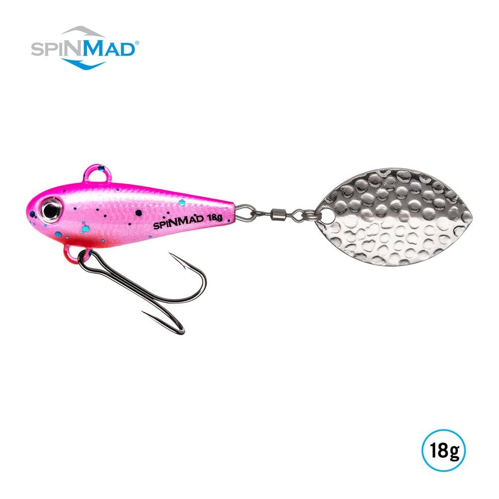 SpinMad Originals Pinky - Jigspinner