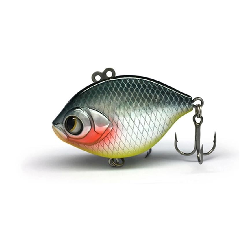 Image of Lurefans DoubleKill DK4 - Lipless Crankbait - No. 16 - bei fischen.ch