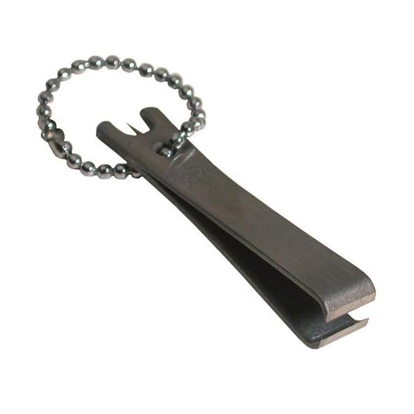 Image of Tiemco TMC Leader Clipper Black bei fischen.ch