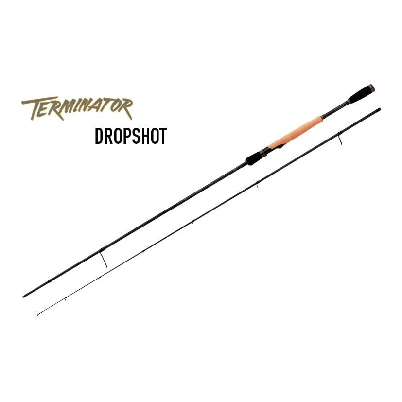 Image of FOX Rage Terminator Dropshot - Spinnrute bei fischen.ch