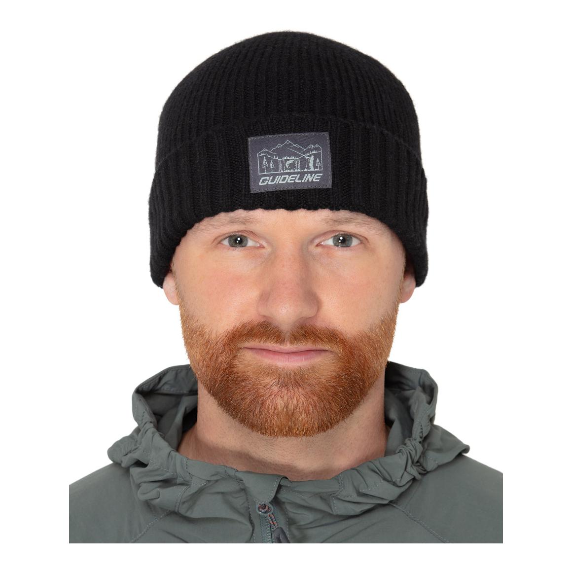 Guideline Black Gnat Beanie - Mütze