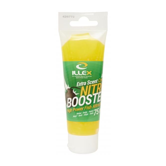 Nitro Booster Anis Cream Yellow