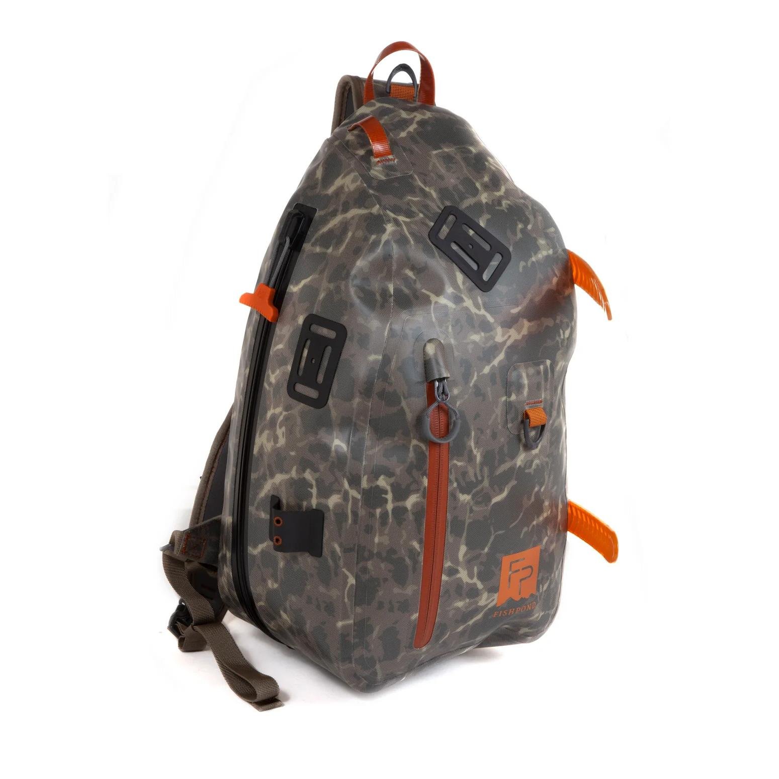 fishpond Thunderhead Submersible Sling Eco - Slingbag - Shadowcast Camo -