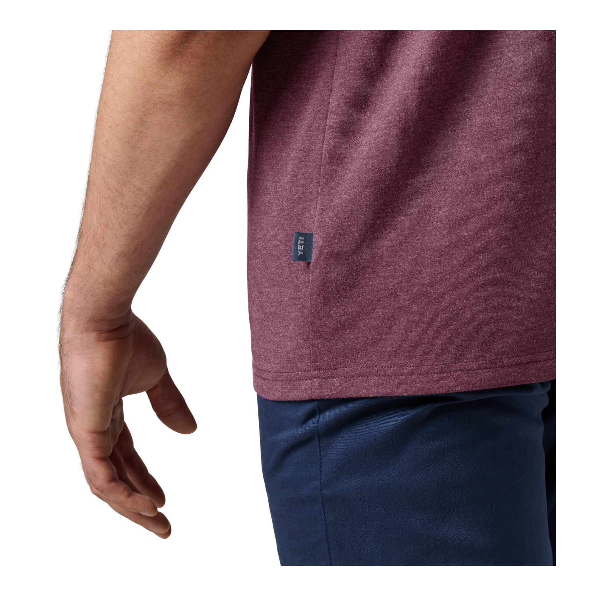 Logo Badge Short Sleeve - T-Shirt