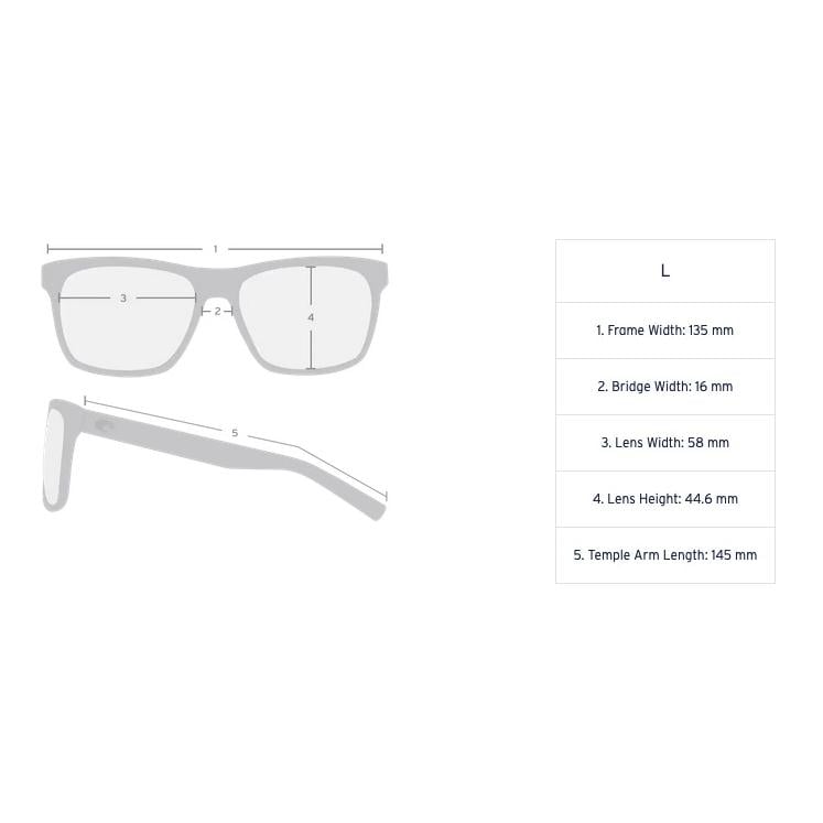 Aransas Copper - Polarisationsbrille