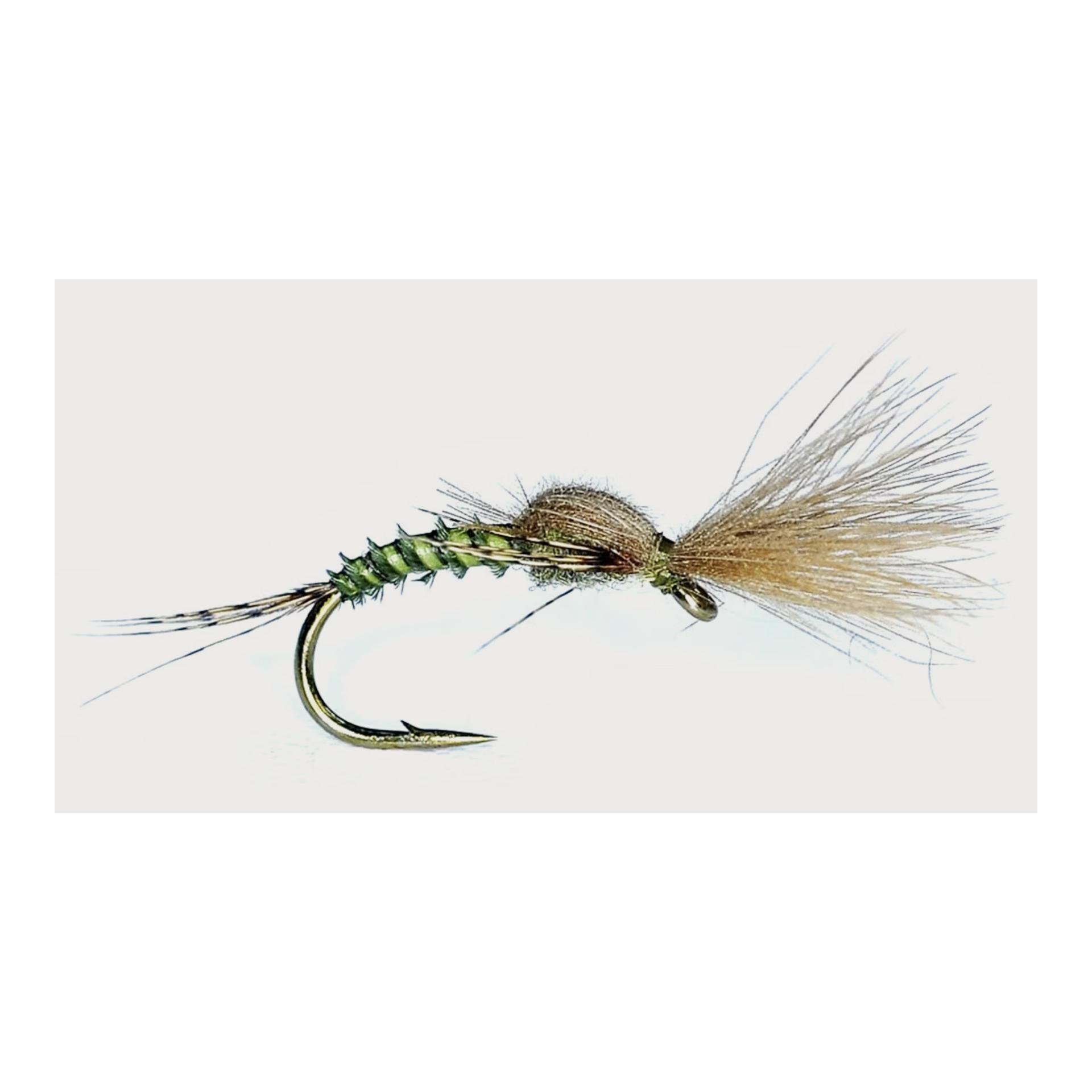 Guideline Shuttlecock Emerger