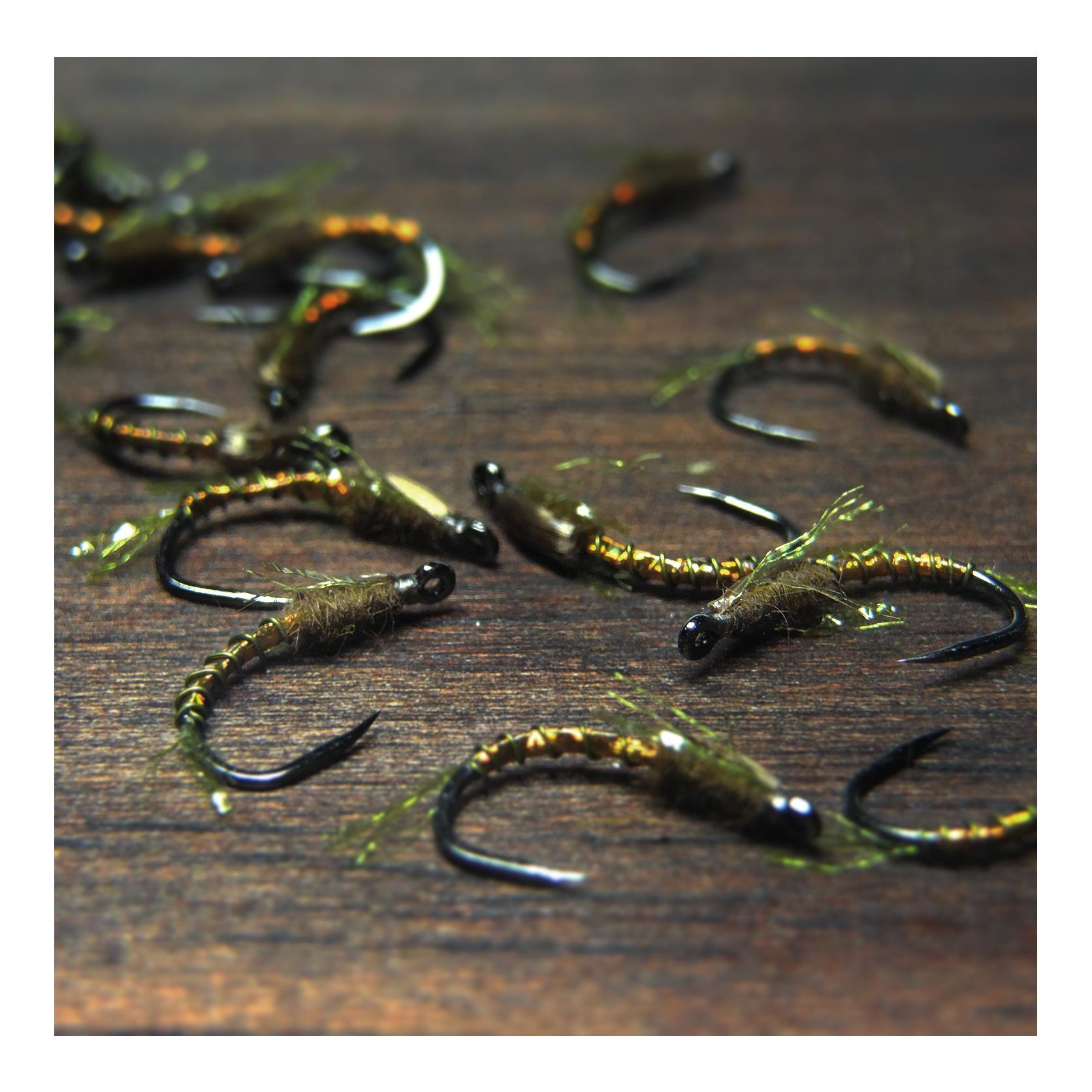 Holographic Tinsel - Copper