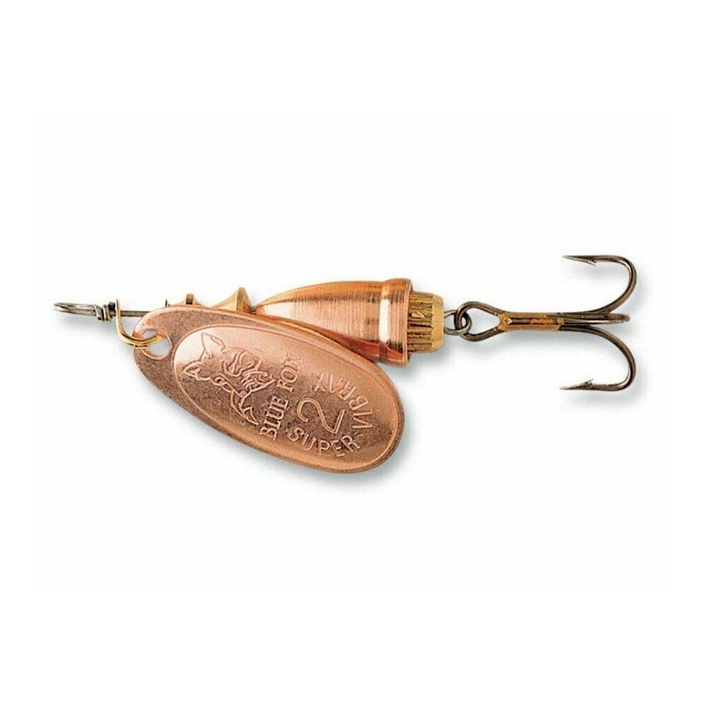 Blue Fox Vibrax Original - Spinner - Copper -