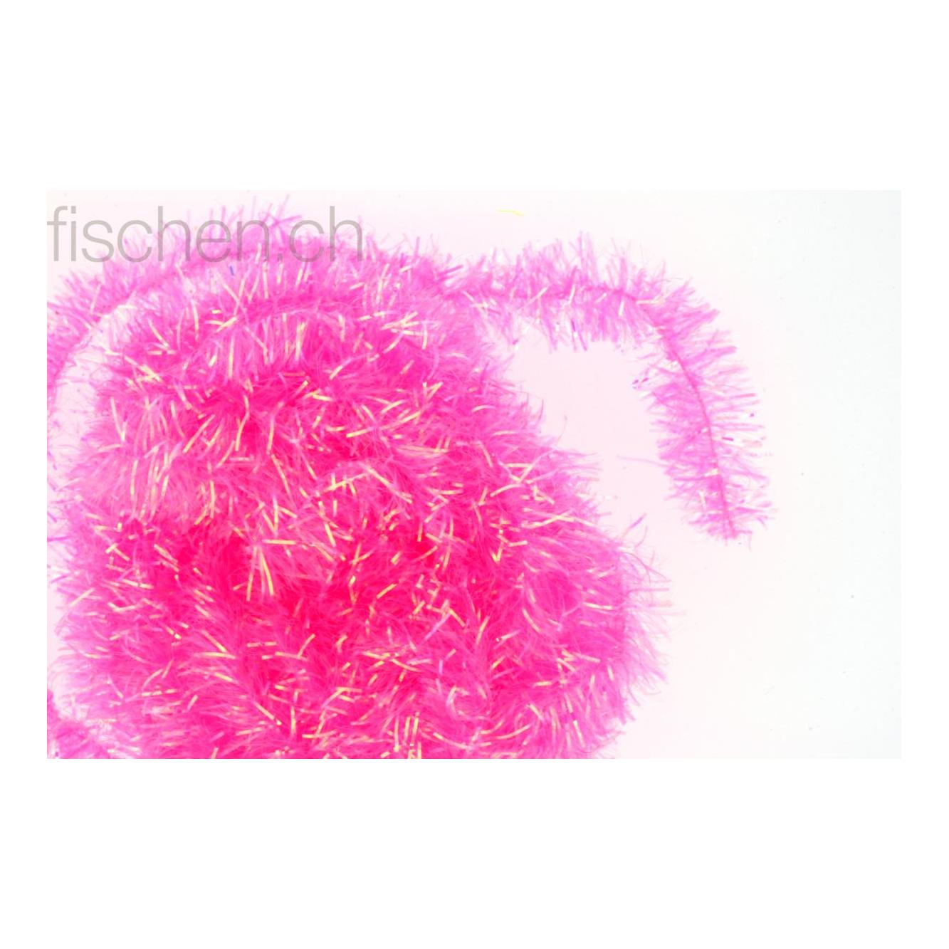 Image of Hareline Dubbin Cactus Chenille - Pink bei fischen.ch