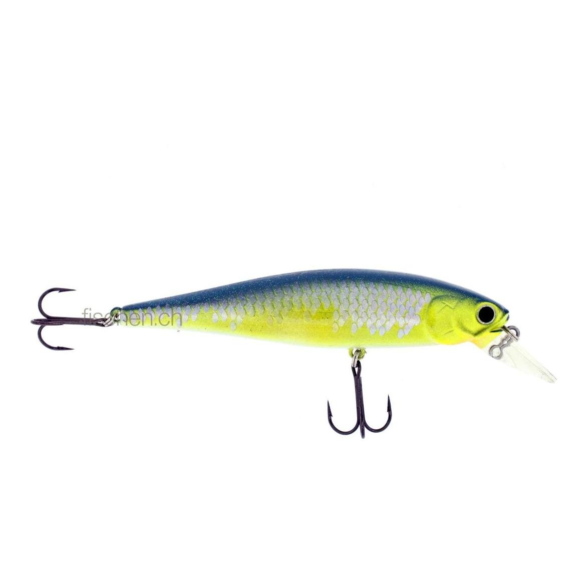 Lucky Craft Pointer 100 SP MS Crack - Wobbler