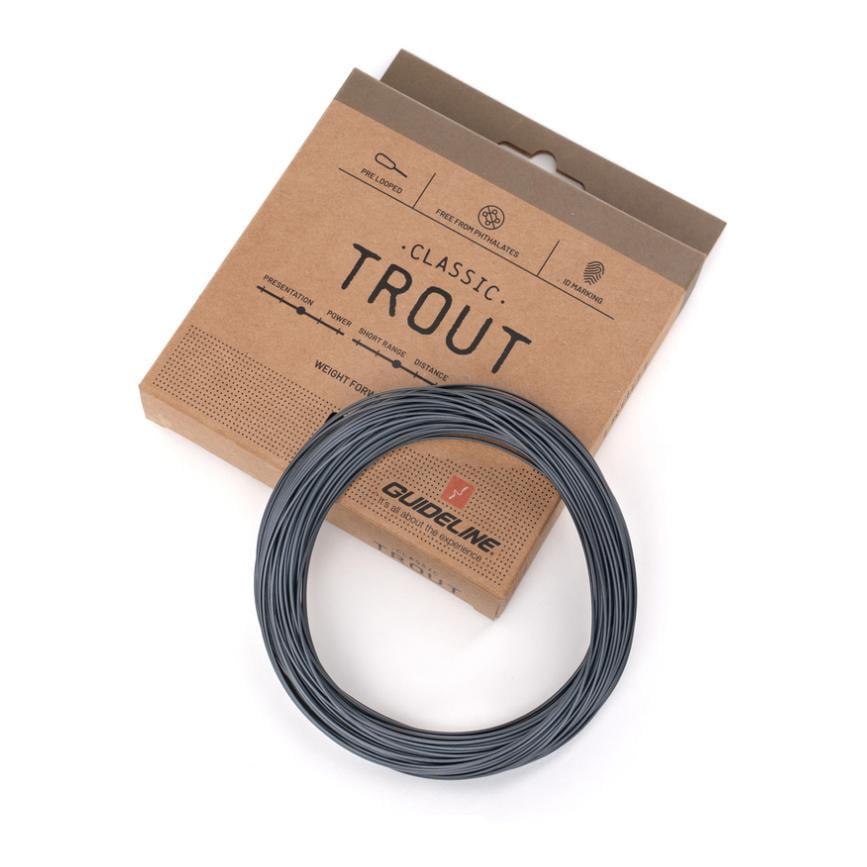 Guideline Classic Trout - Fliegenschnur