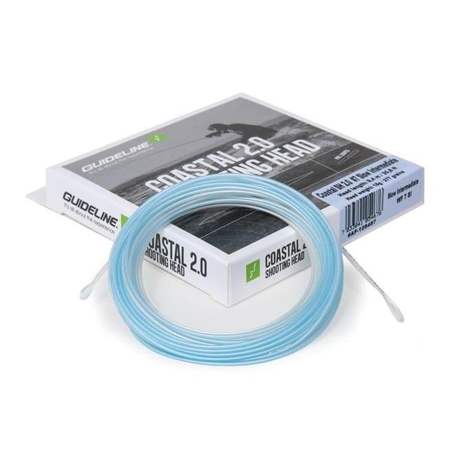 Coastal SH 2.0 Float/Slow Intermediate - Schusskopf