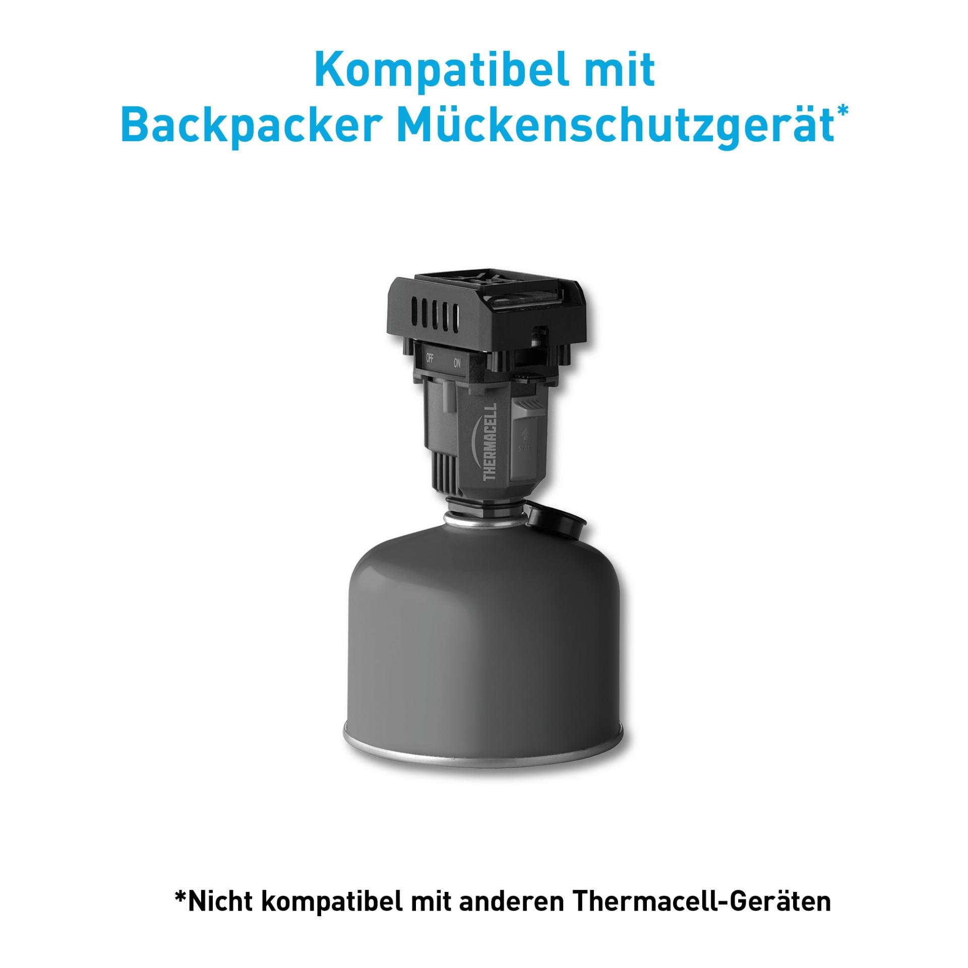 Nachfüllpackung Backpacker 48 Stunden M-48