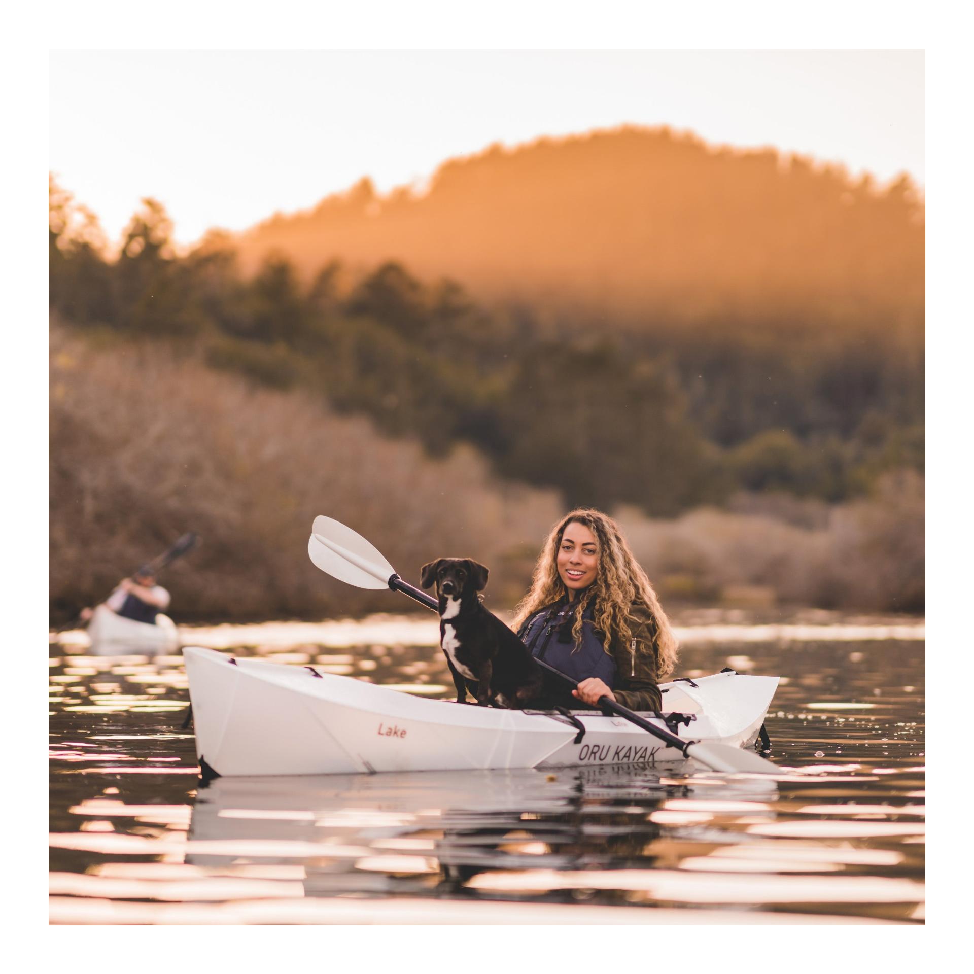 Oru Kayak Lake Kayak