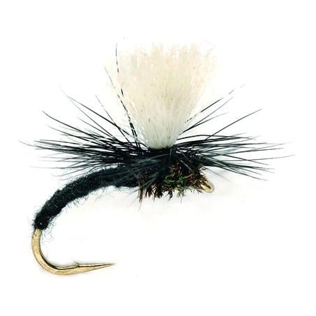 Image of Fulling Mill Klink Black - Trockenfliege bei fischen.ch