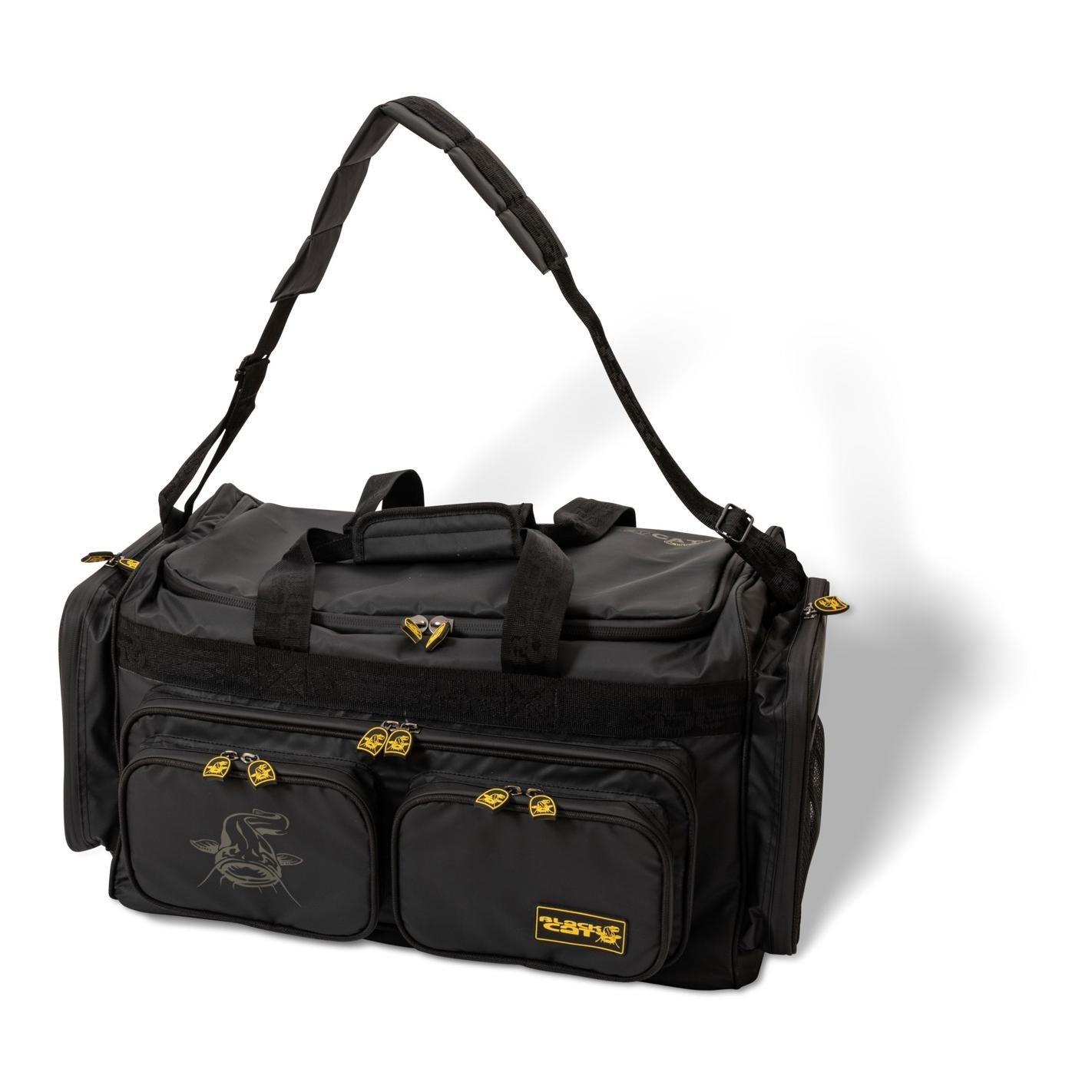 Black Cat Battle Cat Carryall - Ausrüstungstasche für Wallerangler