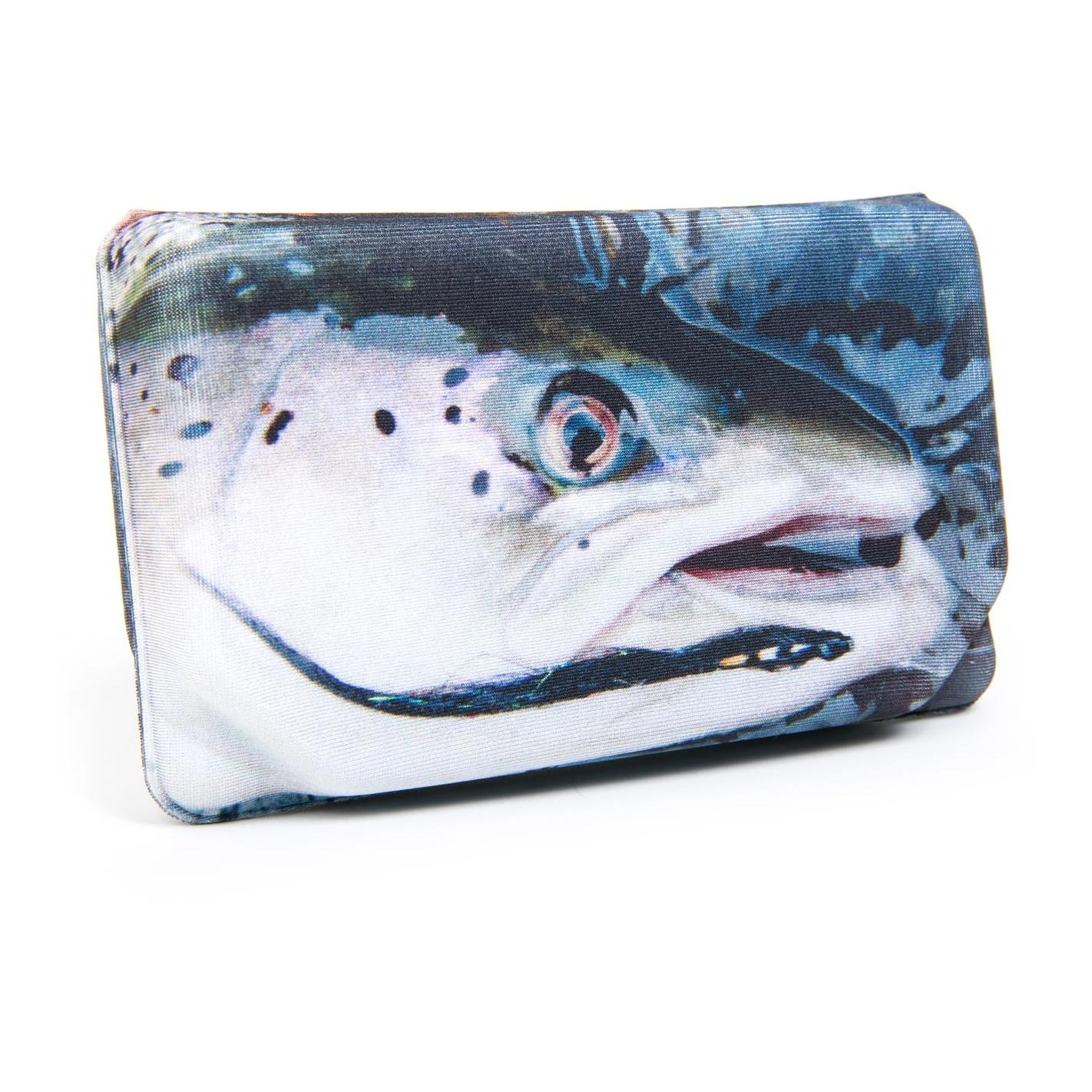 Salmon Slit Foam Fly Box - Fliegenbox