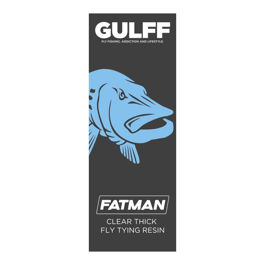 Image of Gulff Fatman - UV Lack bei fischen.ch