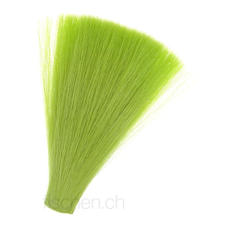 Image of Fish Skull Faux Bucktail - Chartreuse bei fischen.ch