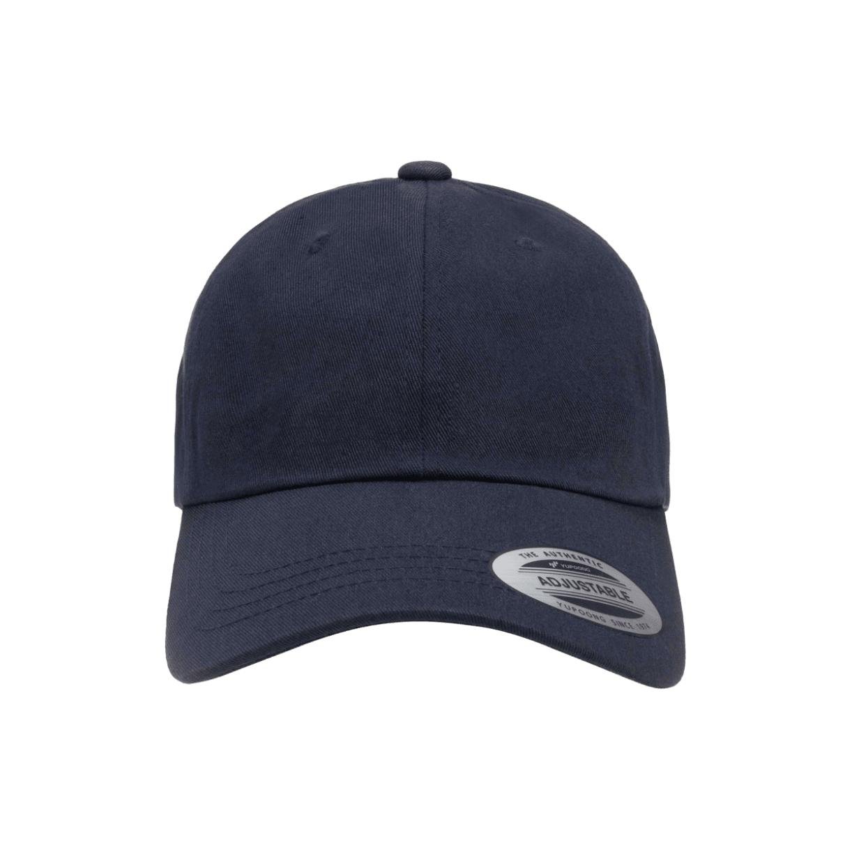 Low Profile Cotton Twill Cap