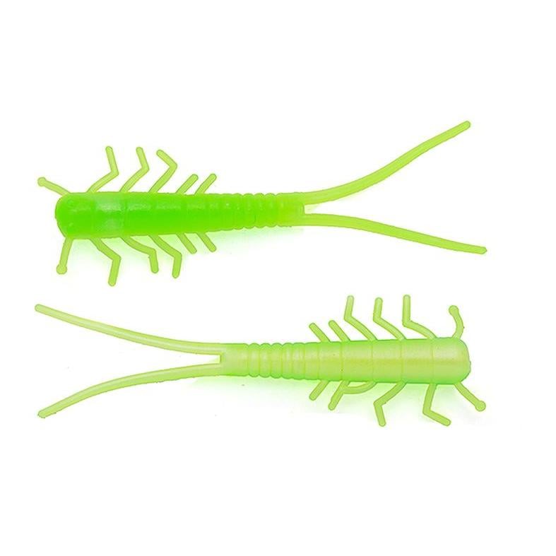 HellGies Limetreuse - Gummiköder