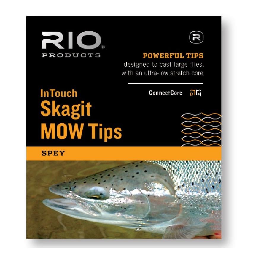 Image of Rio InTouch Skagit MOW Tips Light (T-8) bei fischen.ch