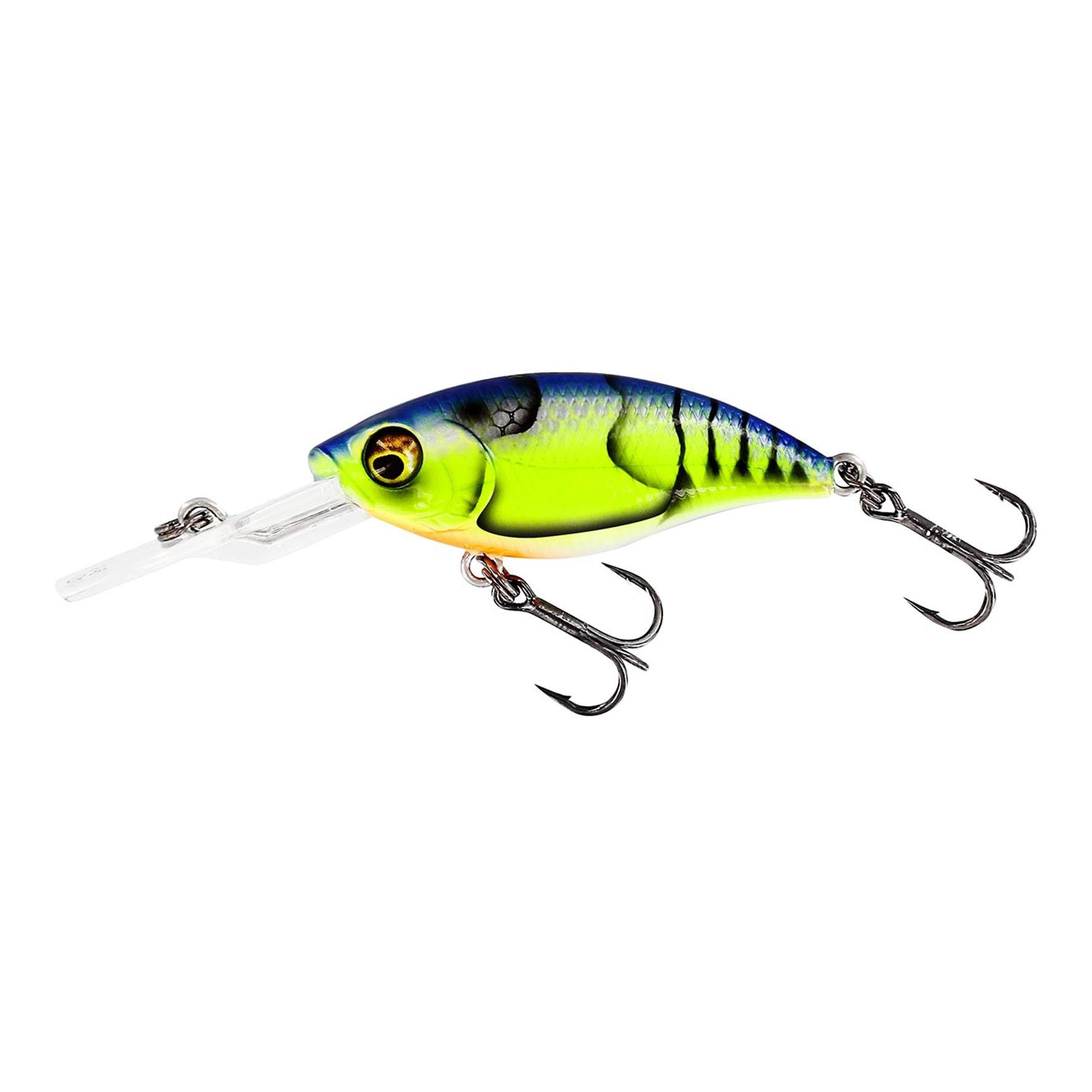 Image of Westin Buzzbite - Crankbait - Chart Blue Craw - bei fischen.ch