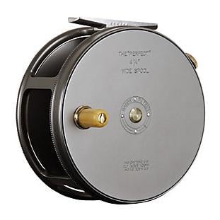 Image of Hardy Wide Spool Perfect - Fliegenrolle bei fischen.ch