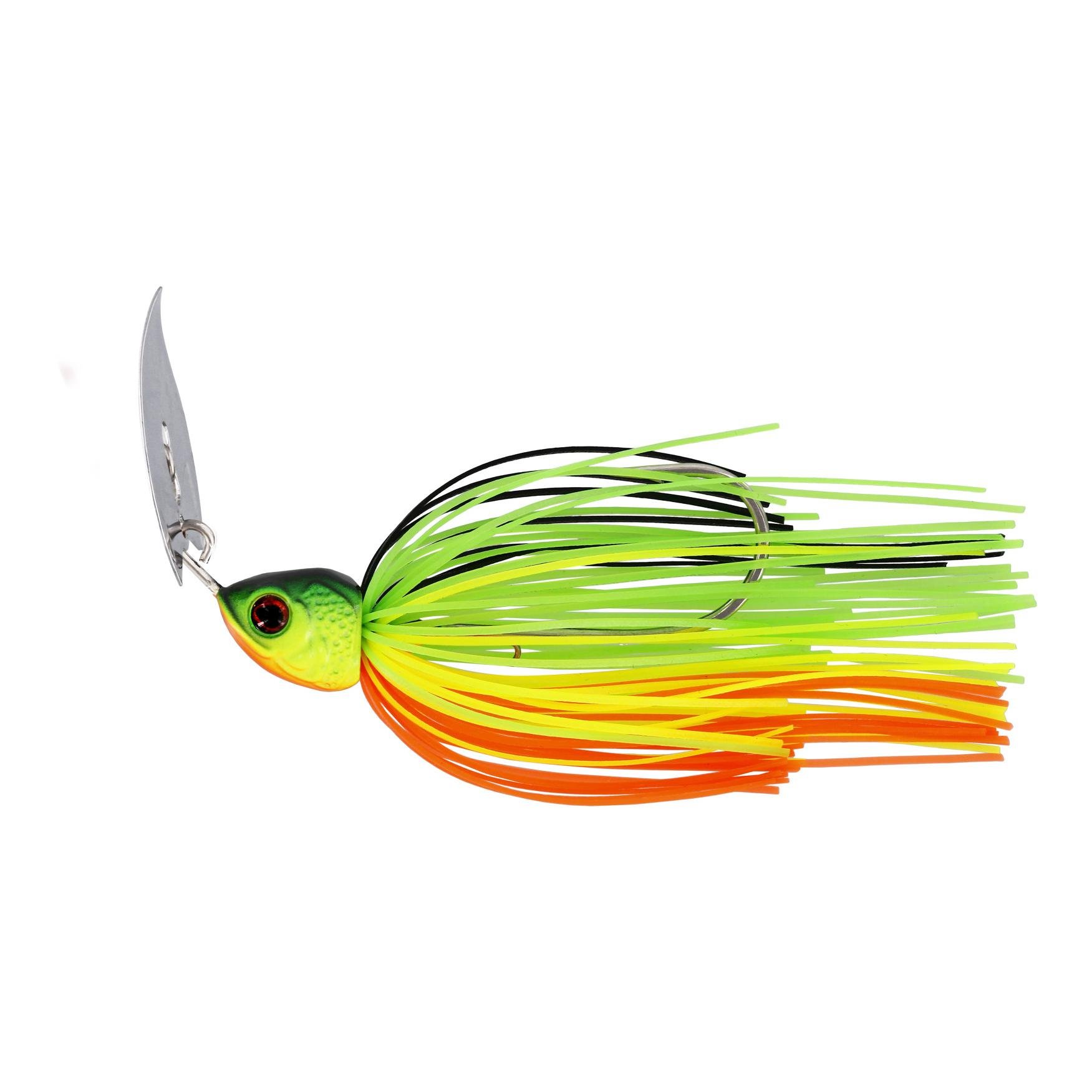 BladeBite V2 Tungsten Bladed Jig - Chatterbait