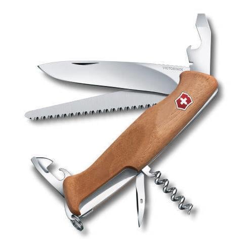 Image of Victorinox Ranger Wood 55 130mm Nussbaum bei fischen.ch