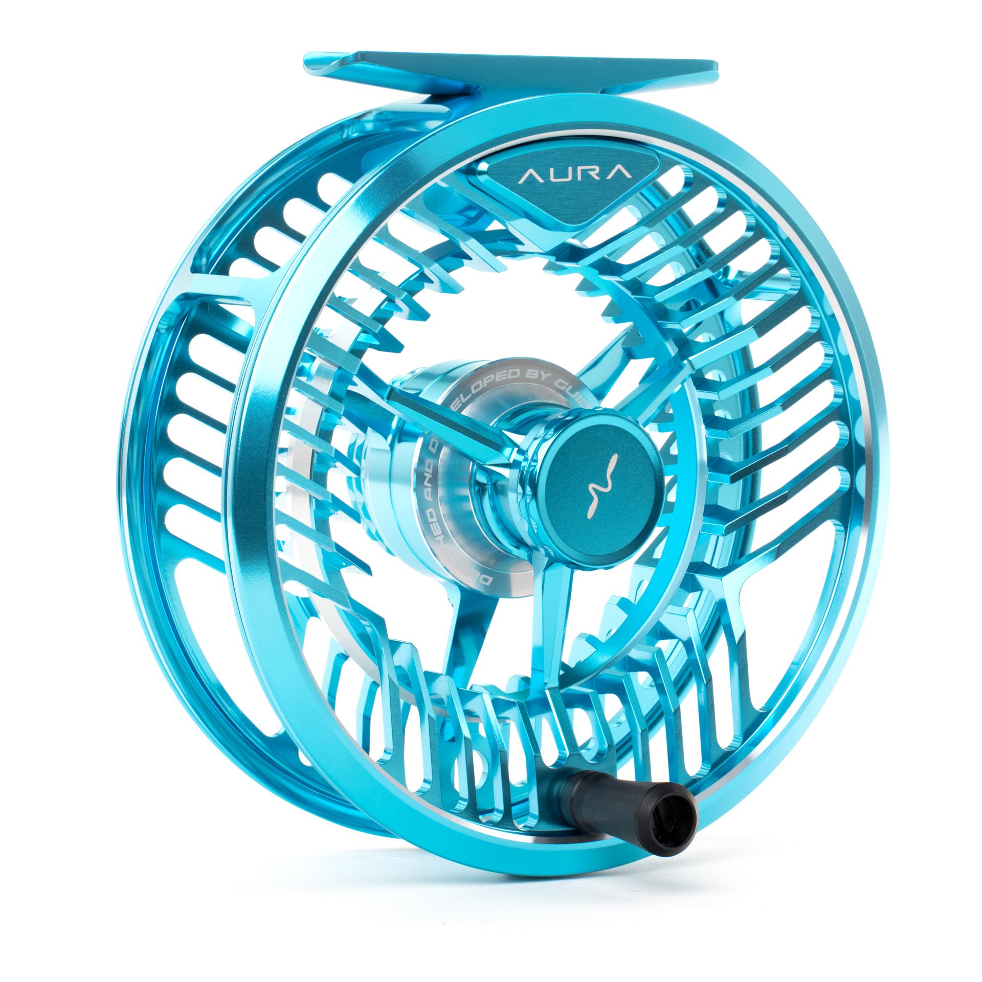 Guideline AURA Fliegenrolle