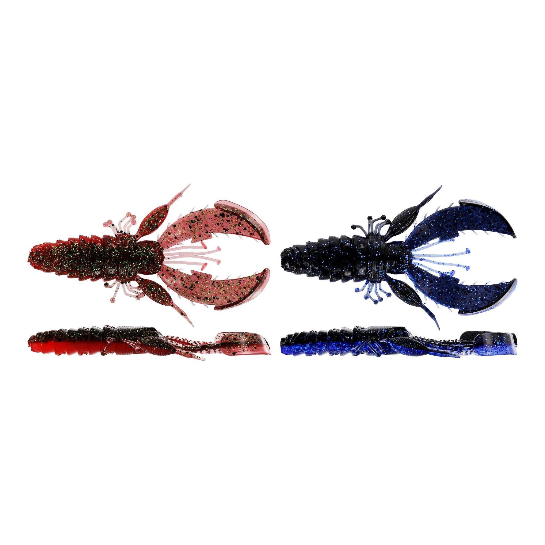 Chebu Rig CrewCraw R 'N R - Creaturebait