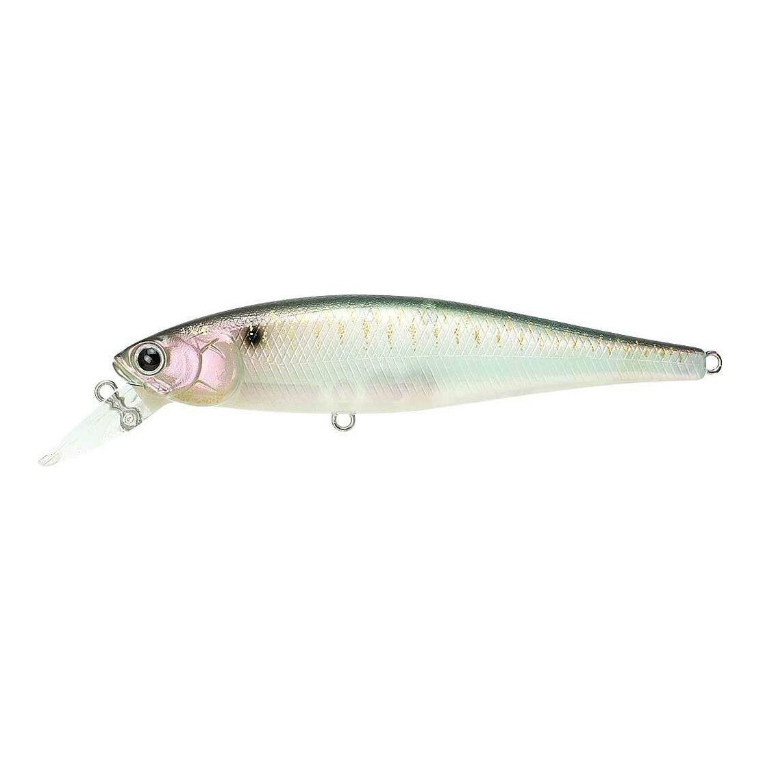 Image of Lucky Craft Pointer 100 SP - Wobbler - Live Pearl Shad - bei fischen.ch