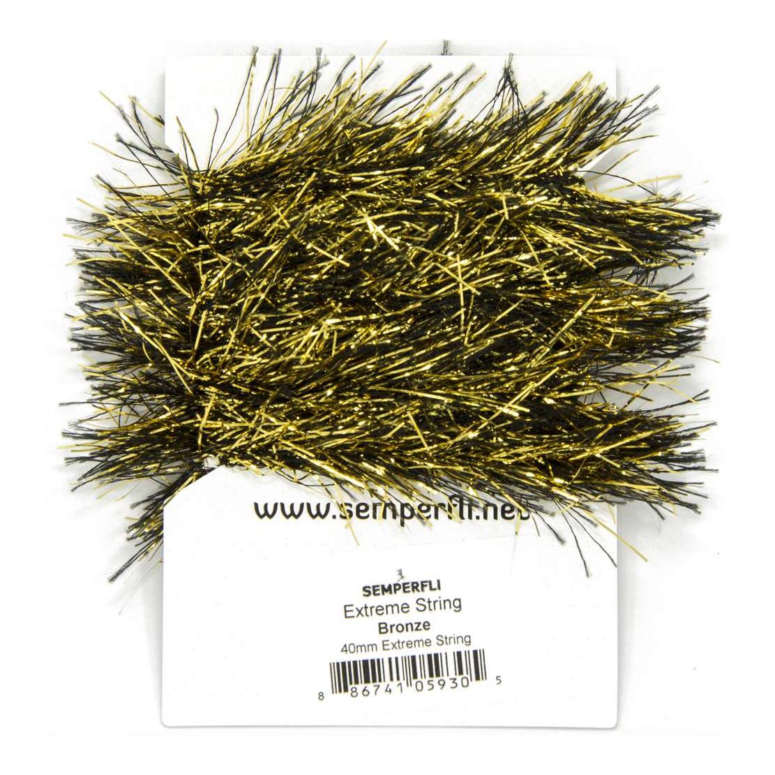 Image of Semperfli Extreme String - Bronze - Chenille bei fischen.ch