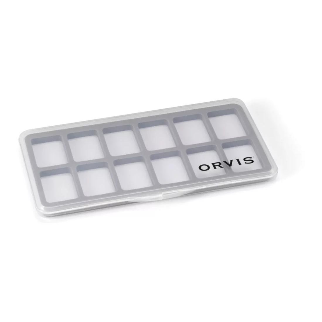 Orvis Super Slim Large Flybox 12 Compartments - Fliegenbox